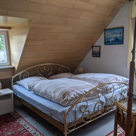Pension Haus Martha Bad Grund Kültér fotó