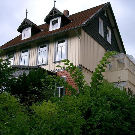 Pension Haus Martha Bad Grund Kültér fotó