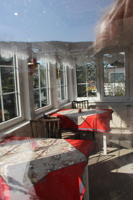 Pension Haus Martha Bad Grund Kültér fotó