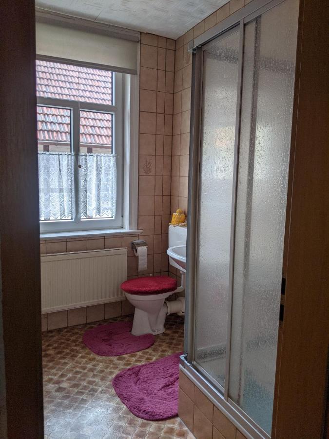 Pension Haus Martha Bad Grund Kültér fotó