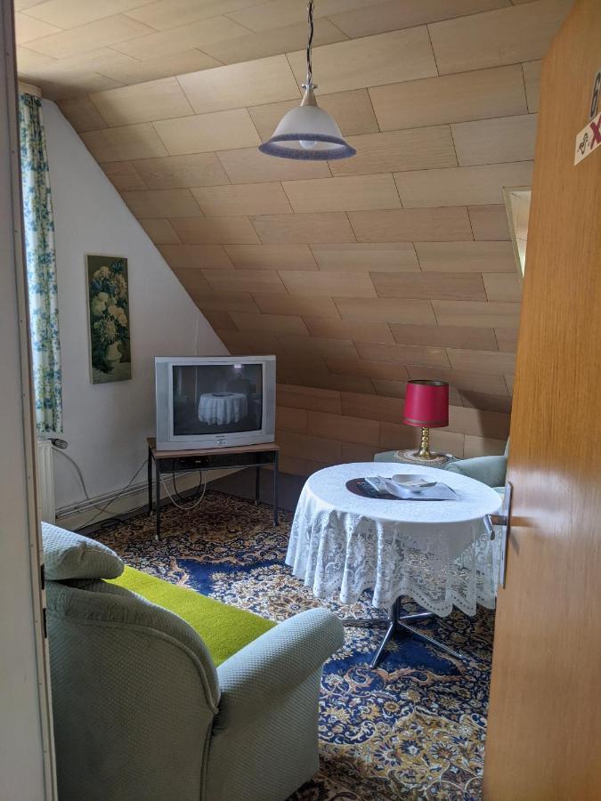 Pension Haus Martha Bad Grund Kültér fotó