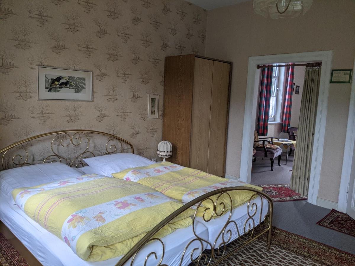 Pension Haus Martha Bad Grund Kültér fotó