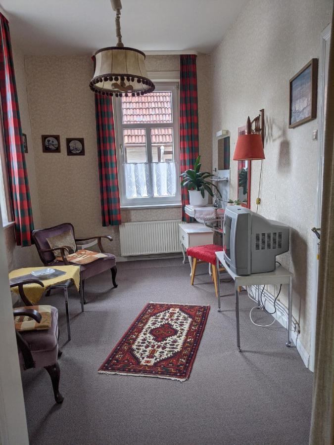 Pension Haus Martha Bad Grund Kültér fotó