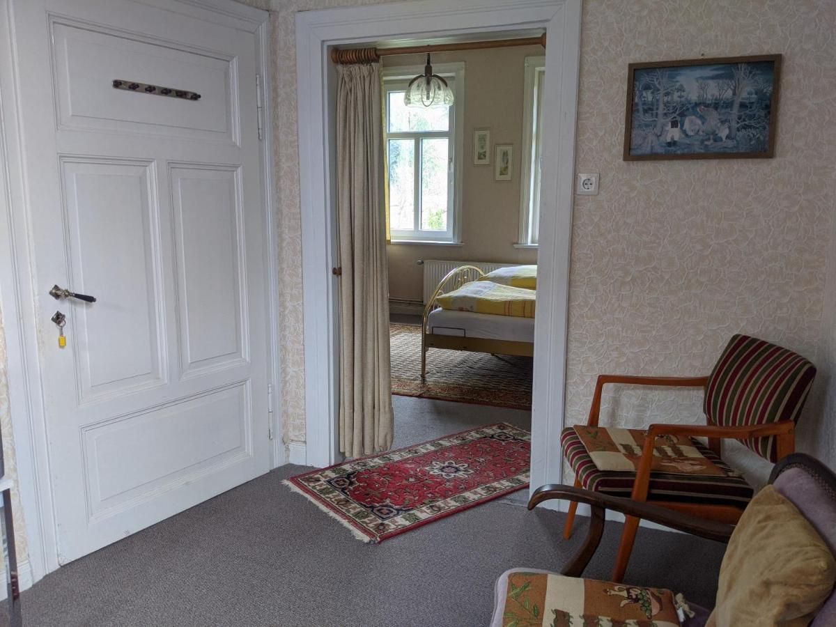 Pension Haus Martha Bad Grund Kültér fotó