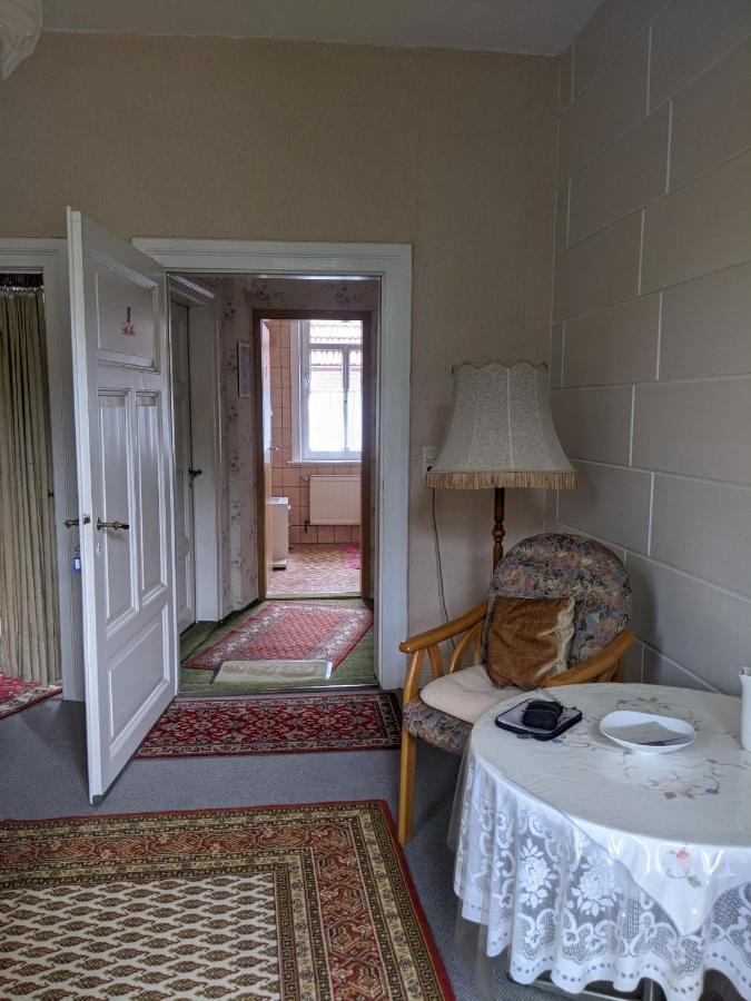 Pension Haus Martha Bad Grund Kültér fotó