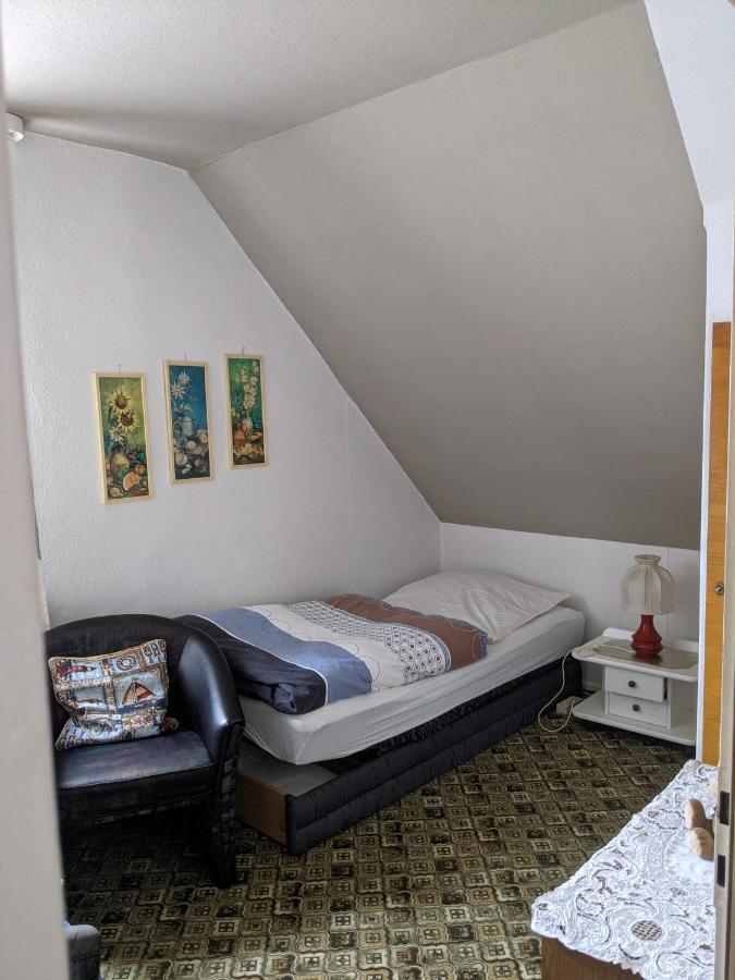 Pension Haus Martha Bad Grund Kültér fotó