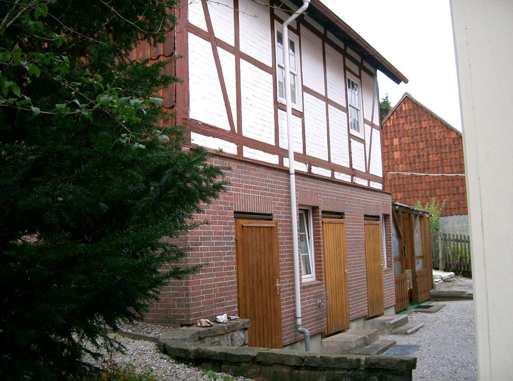 Pension Haus Martha Bad Grund Kültér fotó
